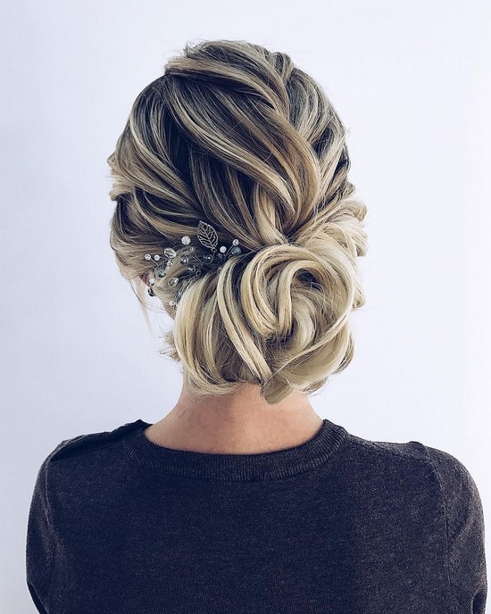 Wedding Hairstyles For Brides