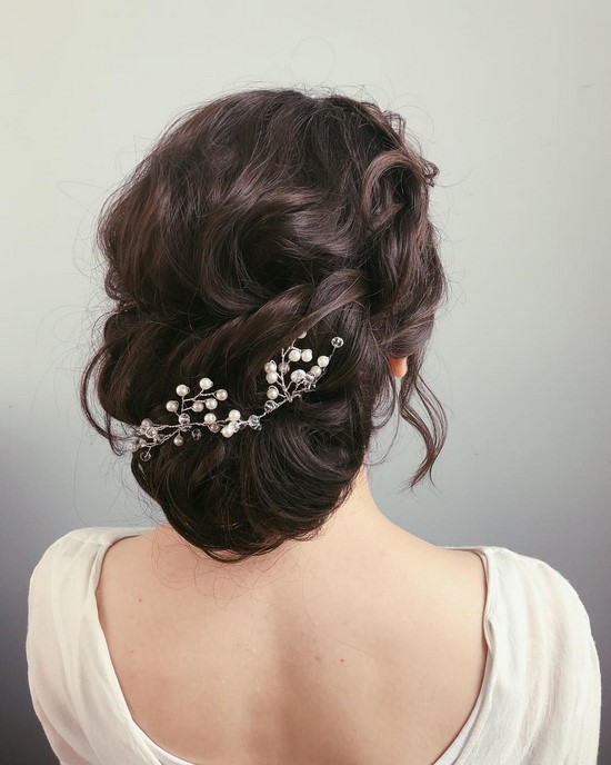 Wedding Hairstyles For Brides