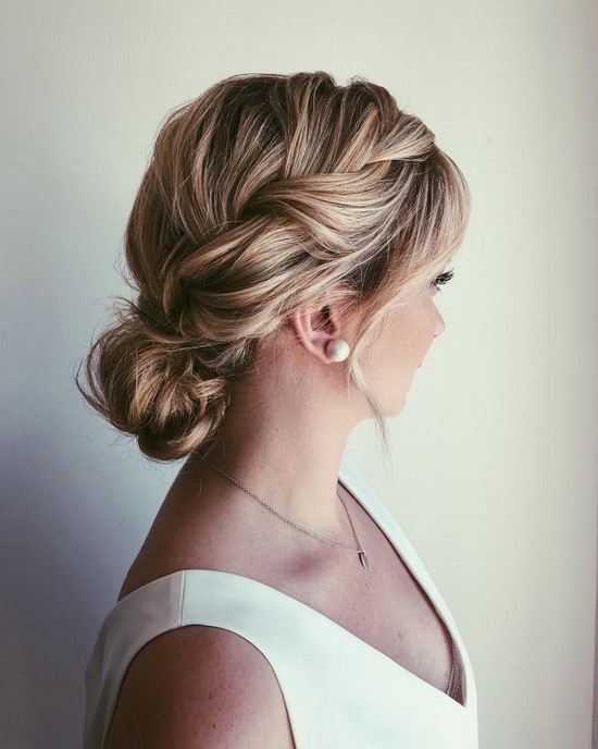 Wedding Hairstyles For Brides