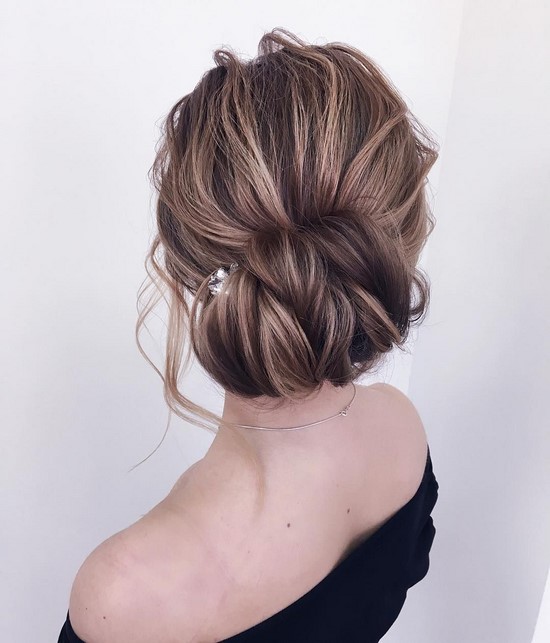 Wedding Hairstyles For Brides