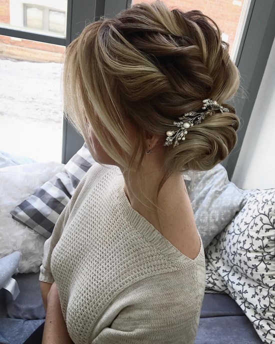 Wedding Hairstyles For Brides