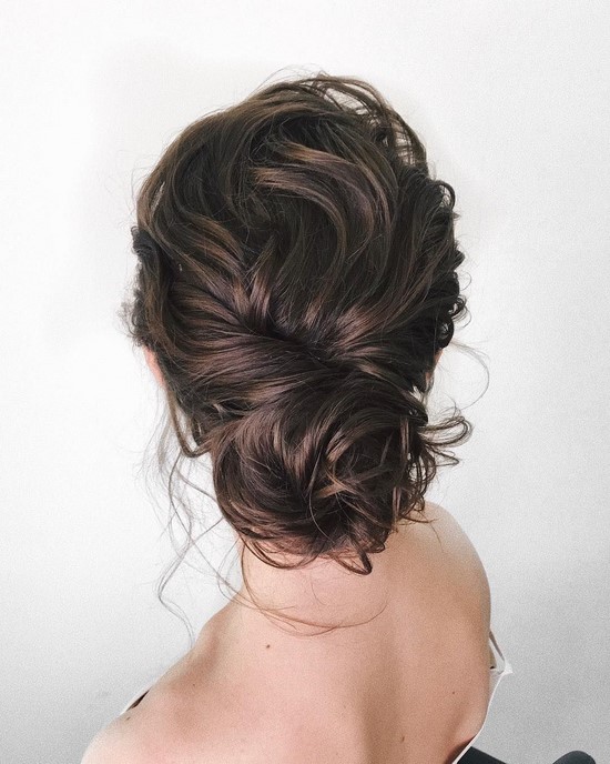 Wedding Hairstyles For Brides