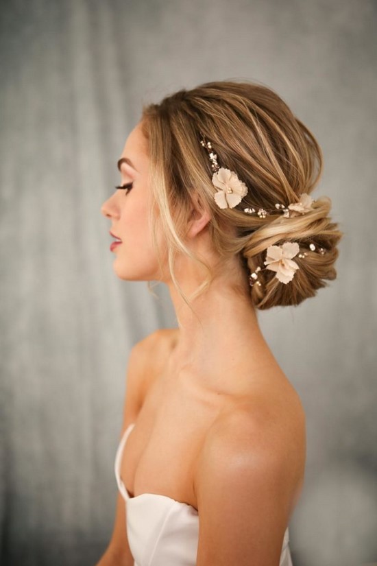 Wedding Hairstyles For Brides