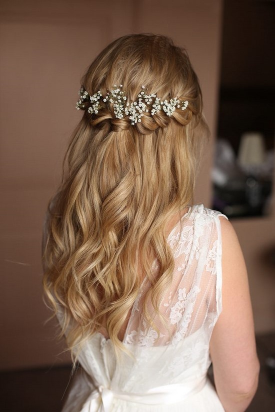 Wedding Hairstyles For Brides