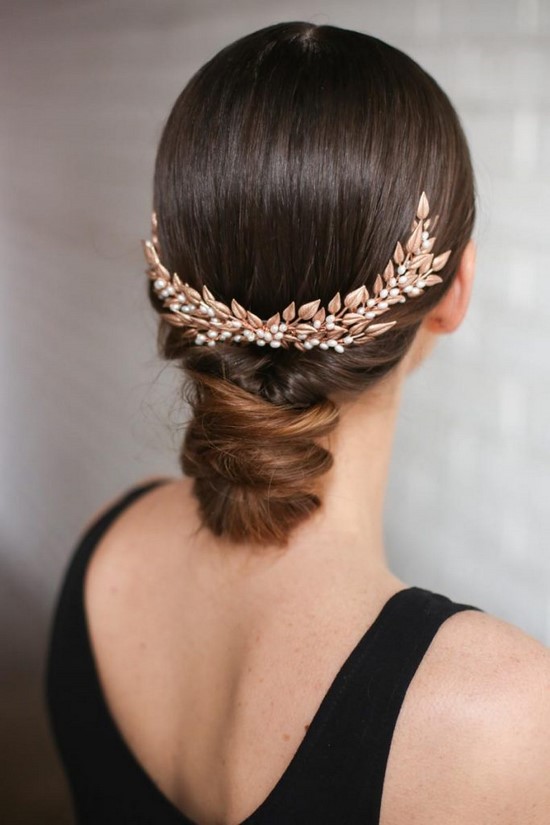 Wedding Hairstyles For Brides