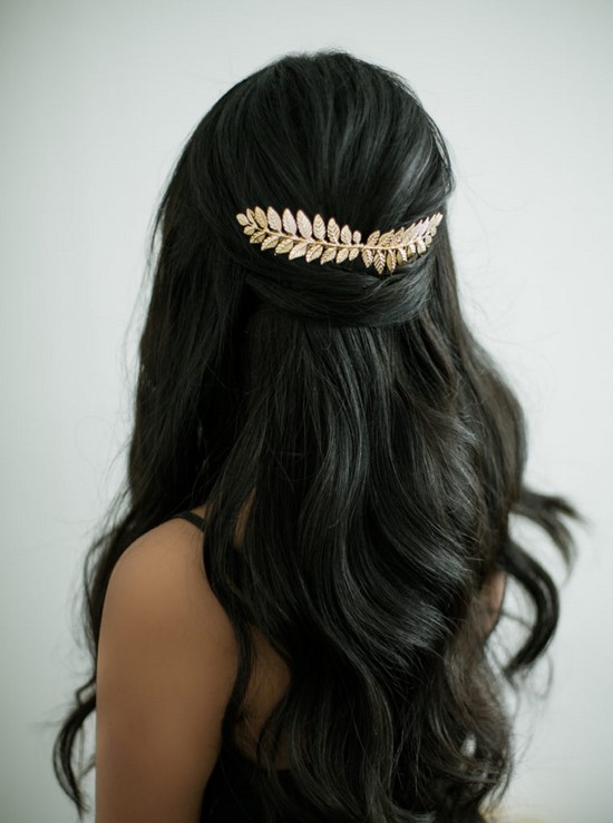 Wedding Hairstyles For Brides