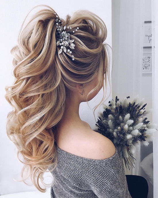 Wedding Hairstyles For Brides