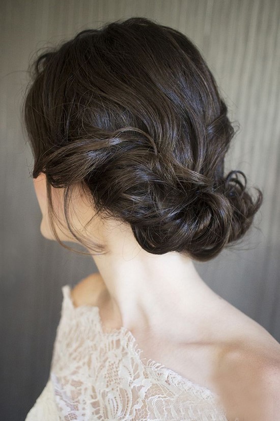 Wedding Hairstyles For Brides