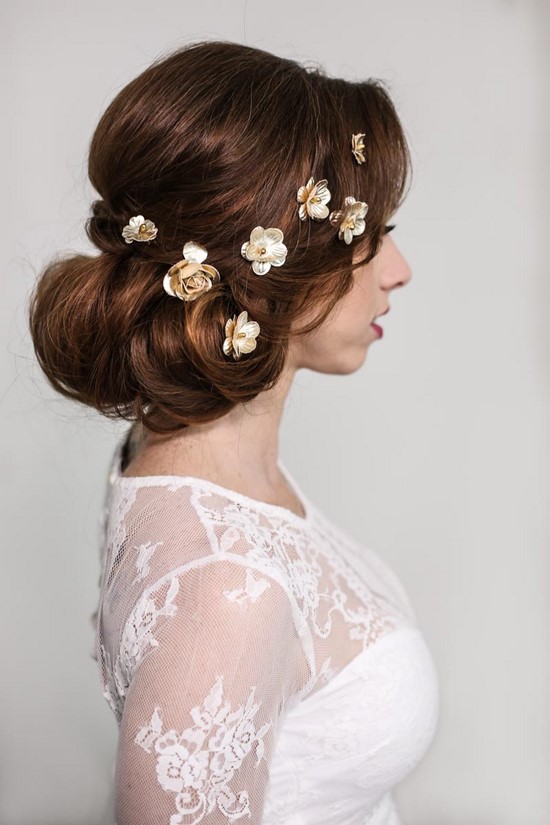 Wedding Hairstyles For Brides