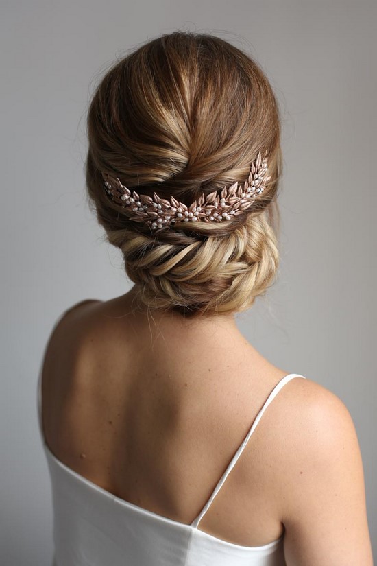 Wedding Hairstyles For Brides