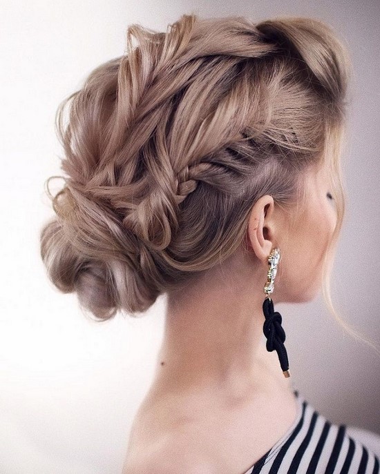 Wedding Hairstyles For Brides