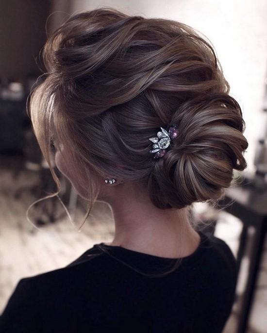 Wedding Hairstyles For Brides