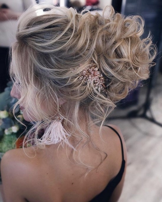 Wedding Hairstyles For Brides