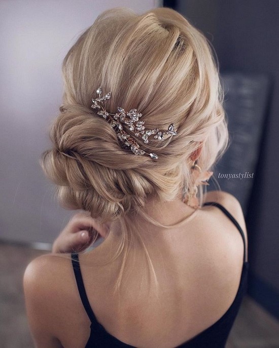 Wedding Hairstyles For Brides