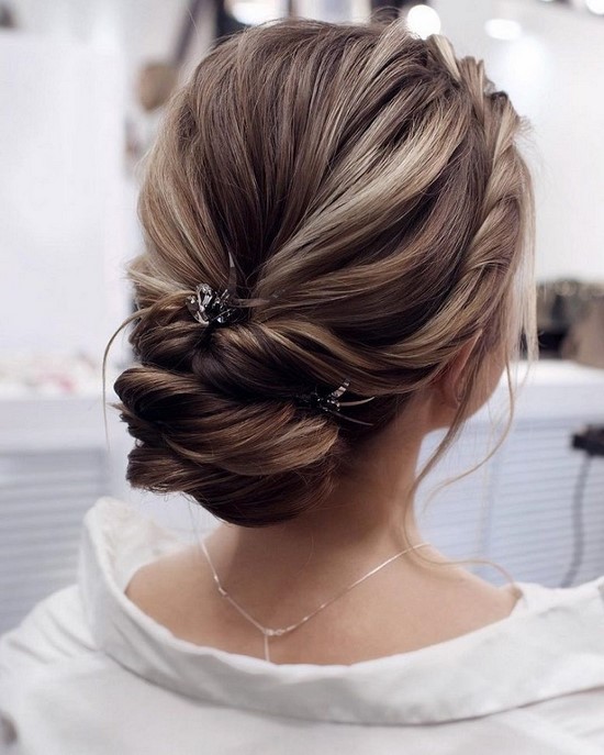 Wedding Hairstyles For Brides