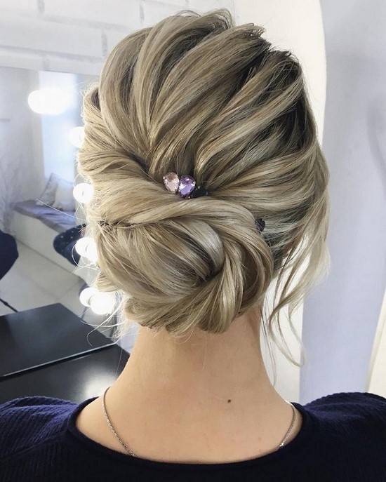 Wedding Hairstyles For Brides