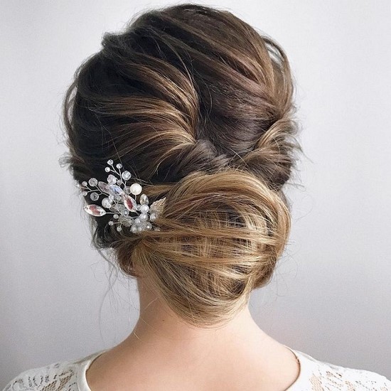 Wedding Hairstyles For Brides