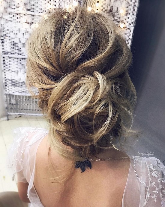 Wedding Hairstyles For Brides