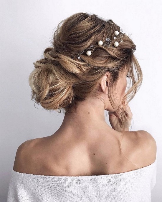 Wedding Hairstyles For Brides