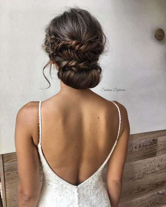 Wedding Hairstyles For Brides