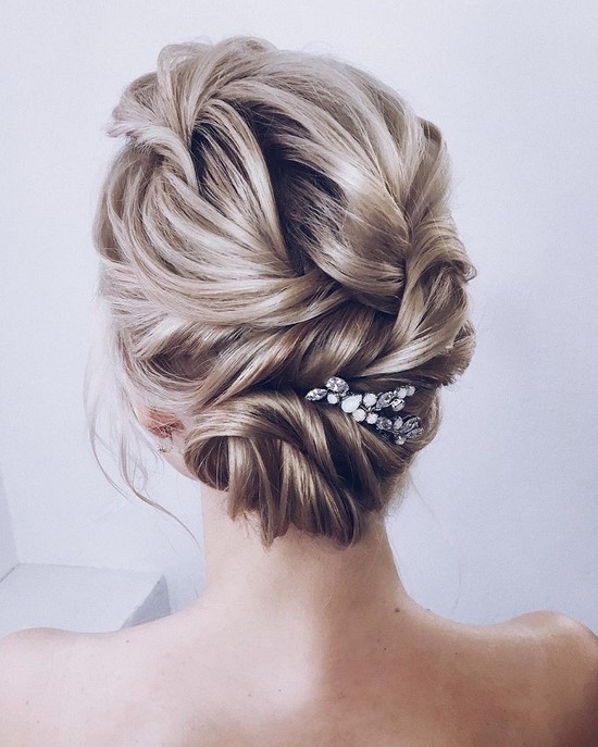 Wedding Hairstyles For Brides