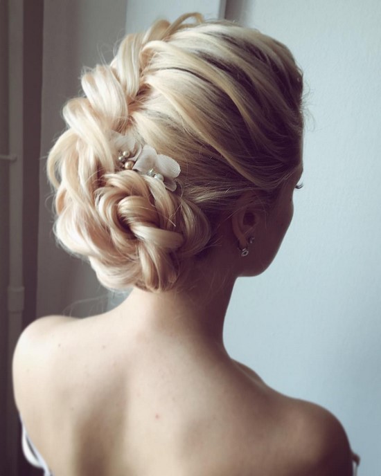 Wedding Hairstyles For Brides