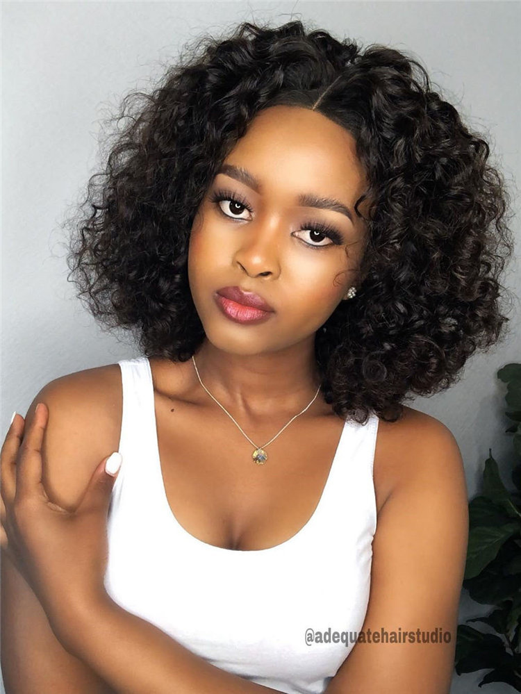 To give you some short hairstyles inspiration, we have found 430 short haircuts ideas. There is a mix of designs featured from Pixie hairstyle to Bob haircuts. So, take a look and find a beautiful short hairstyle ideas. #shorthairstyle #bobhairs #hairstyles