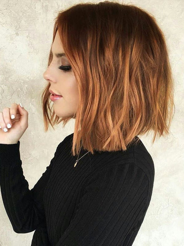 To give you some short hairstyles inspiration, we have found 430 short haircuts ideas. There is a mix of designs featured from Pixie hairstyle to Bob haircuts. So, take a look and find a beautiful short hairstyle ideas. #shorthairstyle #bobhairs #hairstyles