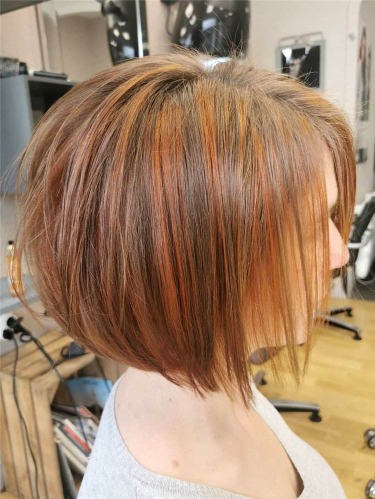 To give you some short hairstyles inspiration, we have found 430 short haircuts ideas. There is a mix of designs featured from Pixie hairstyle to Bob haircuts. So, take a look and find a beautiful short hairstyle ideas. #shorthairstyle #bobhairs #hairstyles