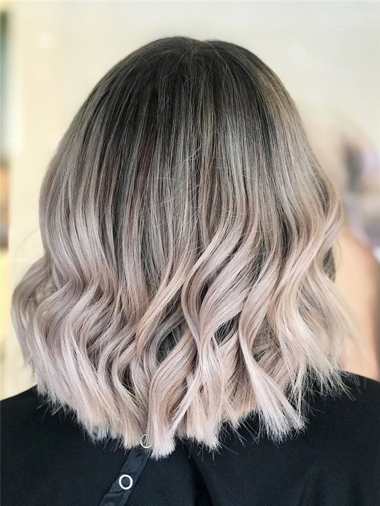 To give you some short hairstyles inspiration, we have found 430 short haircuts ideas. There is a mix of designs featured from Pixie hairstyle to Bob haircuts. So, take a look and find a beautiful short hairstyle ideas. #shorthairstyle #bobhairs #hairstyles