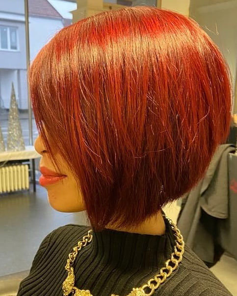 To give you some hairstyles ideas, we have found 30 neautiful and stylish haircuts for women. If you want to wear a new hairstyle, you can browse our website from time to time. #hairstyle #haircuts #shorthaircuts #mediumhairstyle