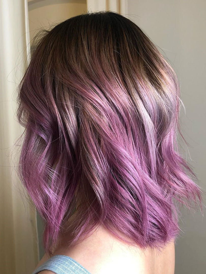 To give you some hairstyles ideas, we have found 30 neautiful and stylish haircuts for women. If you want to wear a new hairstyle, you can browse our website from time to time. #hairstyle #haircuts #shorthaircuts #mediumhairstyle