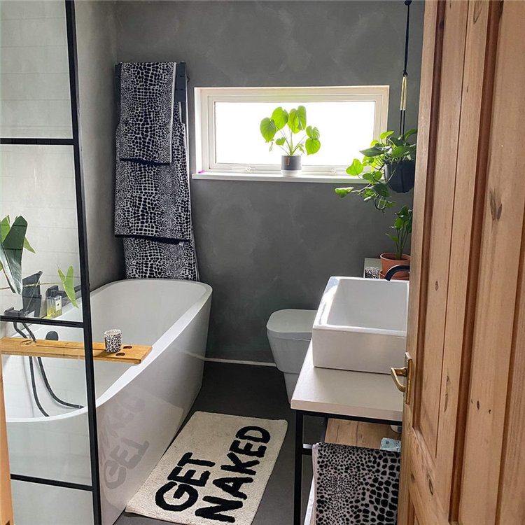 To give you some small bathroom ideas, we have found 30 small and fashion bathroom ideas for 2021. If you want to bathroom which are suitable for you house, you can browse our website from time to time. #smallbathroomideas #bathroomdecor #bathroomremodel #bathroomideas