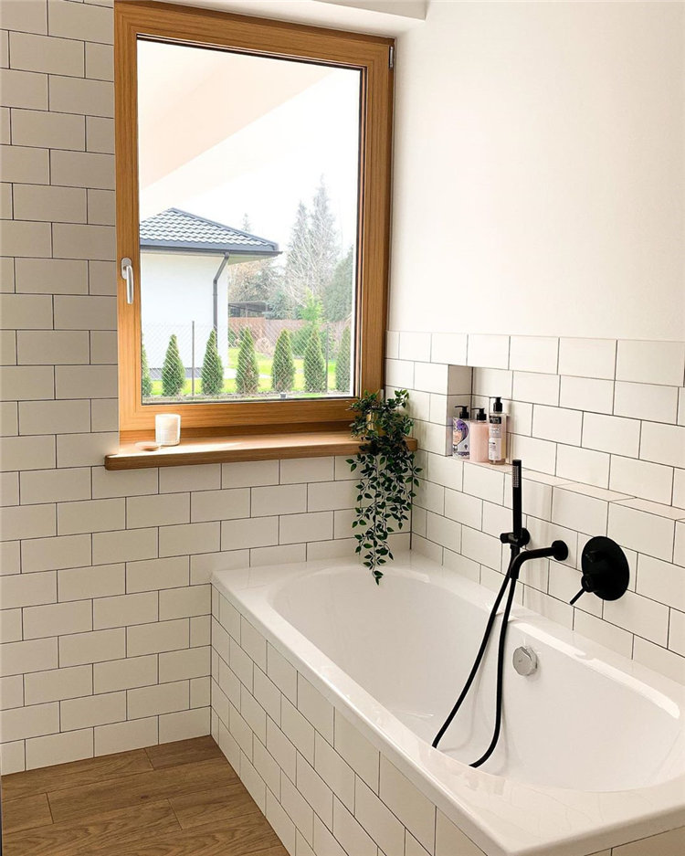 To give you some small bathroom ideas, we have found 30 small and fashion bathroom ideas for 2021. If you want to bathroom which are suitable for you house, you can browse our website from time to time. #smallbathroomideas #bathroomdecor #bathroomremodel #bathroomideas