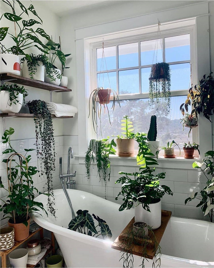 To give you some small bathroom ideas, we have found 30 small and fashion bathroom ideas for 2021. If you want to bathroom which are suitable for you house, you can browse our website from time to time. #smallbathroomideas #bathroomdecor #bathroomremodel #bathroomideas