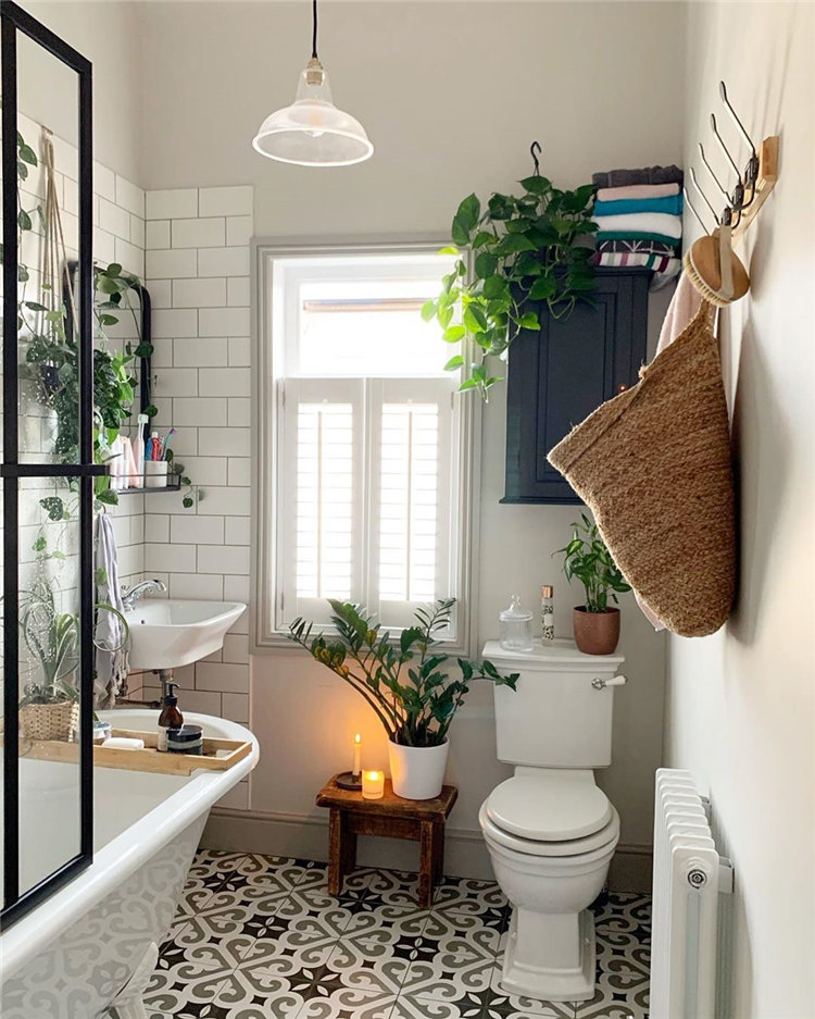 30 Small Bathroom Inspiration: How to Decorate Small Bathroom