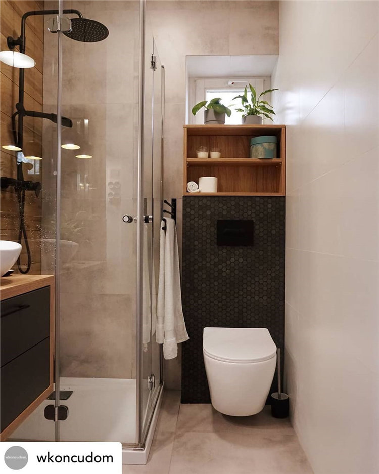 To give you some small bathroom ideas, we have found 30 small and fashion bathroom ideas for 2021. If you want to bathroom which are suitable for you house, you can browse our website from time to time. #smallbathroomideas #bathroomdecor #bathroomremodel #bathroomideas