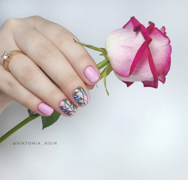 Stylish Nail Designs and Ideas For Spring 2021