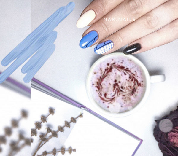 Stylish Nail Designs and Ideas For Spring 2021