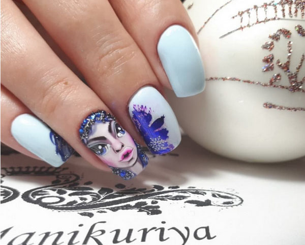 Stylish Nail Designs and Ideas For Spring 2021
