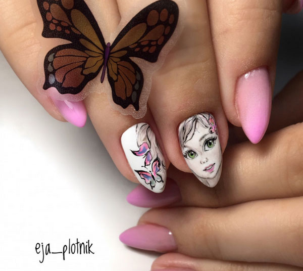 Stylish Nail Designs and Ideas For Spring 2021