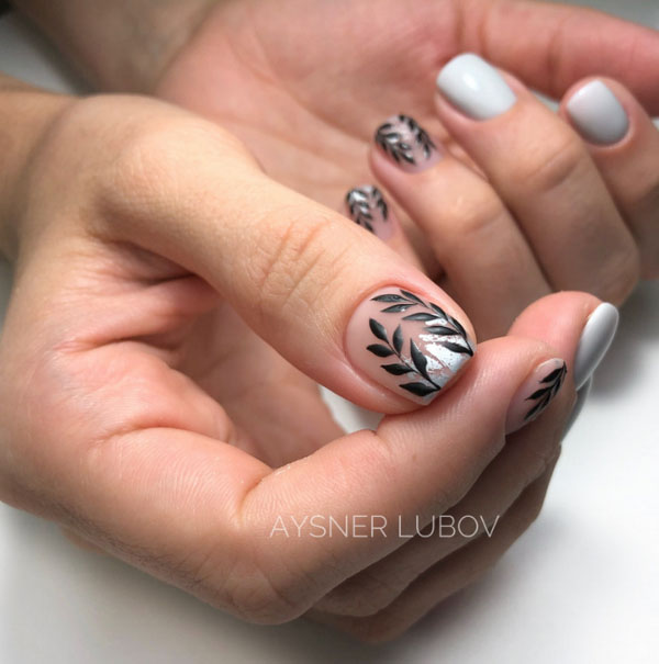 Stylish Nail Designs and Ideas For Spring 2021