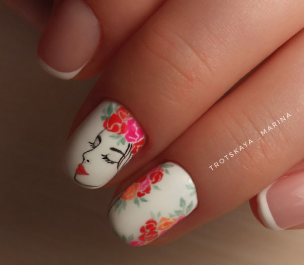 Stylish Nail Designs and Ideas For Spring 2021