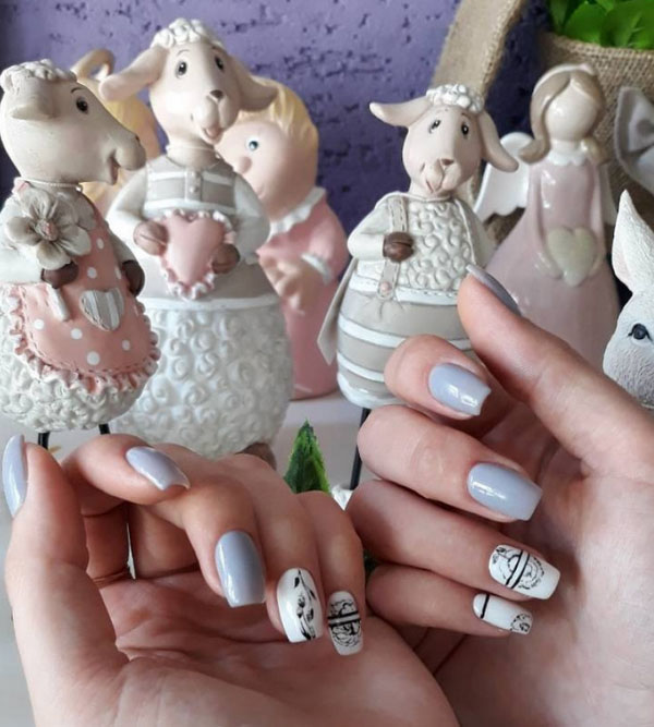 Stylish Nail Designs and Ideas For Spring 2021