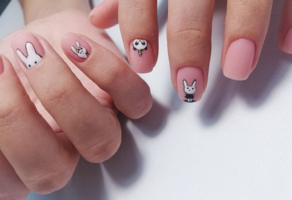 Stylish Nail Designs and Ideas For Spring 2021