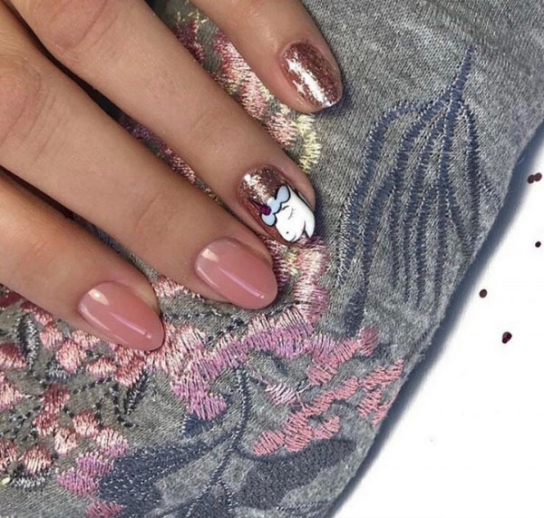 Stylish Nail Designs and Ideas For Spring 2021