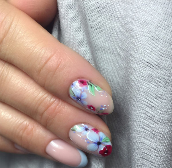 Stylish Nail Designs and Ideas For Spring 2021