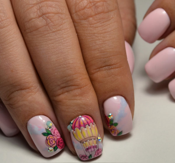 Stylish Nail Designs and Ideas For Spring 2021