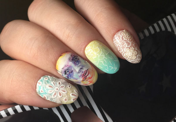 Stylish Nail Designs and Ideas For Spring 2021