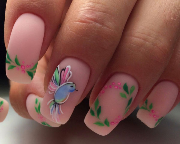 Stylish Nail Designs and Ideas For Spring 2021